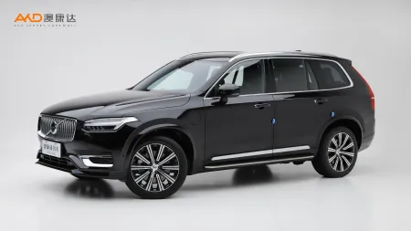 二手沃爾沃XC90 E驅(qū)混動(dòng) T8 智尊豪華版 7座