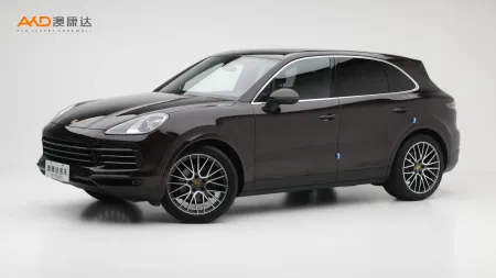 二手Cayenne 3.0T
