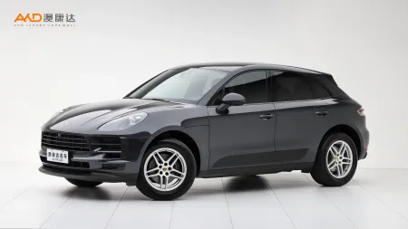 二手Macan 2.0T