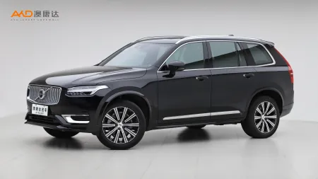 二手沃爾沃XC90 B6 智逸豪華版 7座