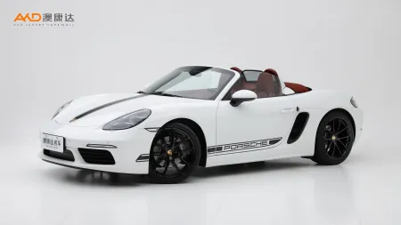 二手保時捷 718 Boxster Style Edition