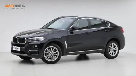 二手寶馬x6 xDrive35i 中東版