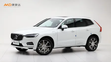 二手沃爾沃XC60  T8 E驅(qū)混動 智雅豪華版
