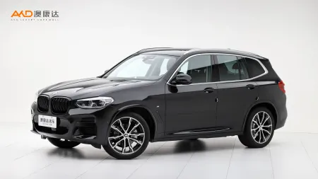 二手寶馬X3 xDrive30i 領(lǐng)先型 M運(yùn)動(dòng)套裝 2.0T