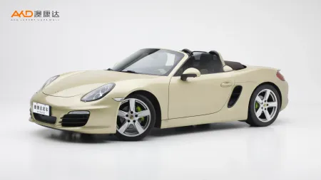 二手Boxster Style Edition 2.7L