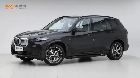 二手寶馬X5 xDrive30Li 尊享型 M曜夜套裝