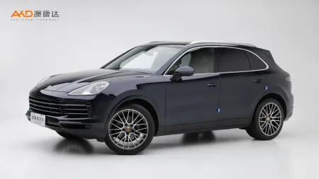 二手Cayenne 3.0T