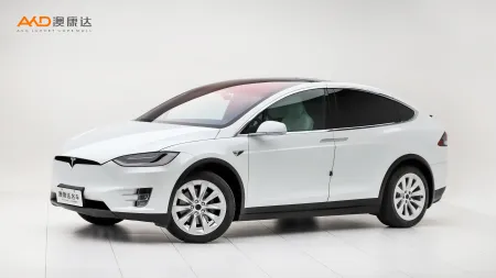 二手特斯拉Model X 100D 長續(xù)航版