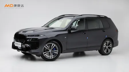 二手寶馬X7 xDrive40i 尊享型M運(yùn)動套裝