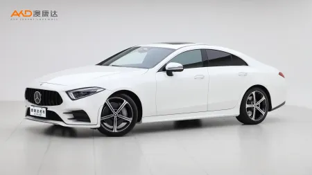 二手奔馳CLS350 4MATIC