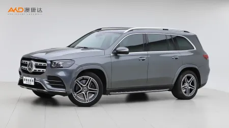 二手奔馳GLS450 4MATIC 豪華型