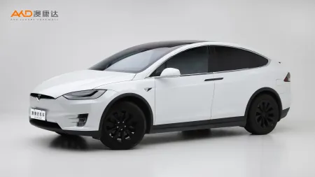 二手特斯拉Model X 長續(xù)航版