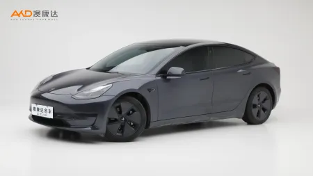 二手特斯拉Model 3 標準續(xù)航后驅(qū)升級版