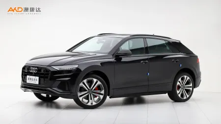 二手奧迪Q8 55TFSI尊享動(dòng)感型