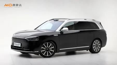 二手問界M9  增程 Ultra版 42kWh 6座版