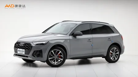 二手奧迪Q5L 40TFSI 豪華動感型