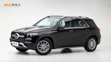 二手奔馳GLE350 4MATIC 時(shí)尚型 特別版