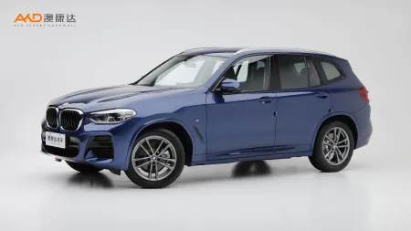 二手寶馬X3 xDrive28i M運(yùn)動套裝
