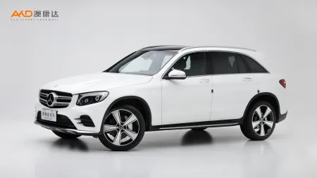 二手奔馳GLC300L 4MATIC 豪華版