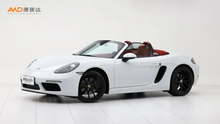 二手保時(shí)捷 718 Boxster Style Edition