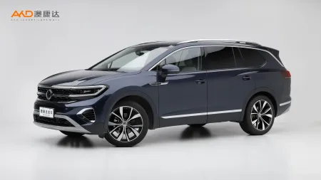 二手揽境 530TSI 四驱旗舰胜境版 Pro