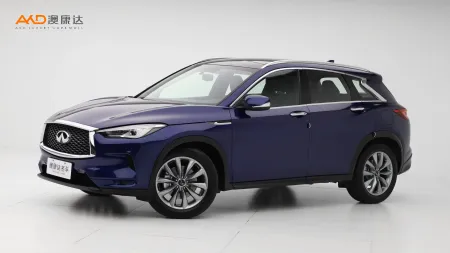 二手英菲尼迪QX50 四驅(qū)菁英版