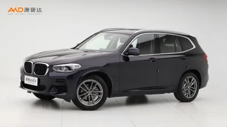 二手寶馬X3 xDrive28i M運動套裝