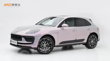 二手Macan 2.0T