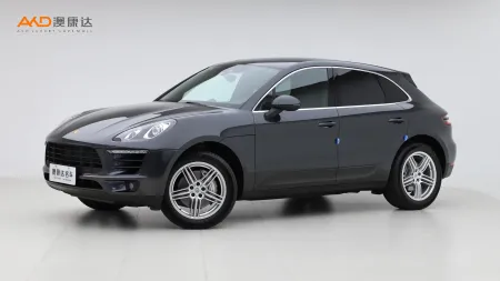 二手MacanS 3.0T