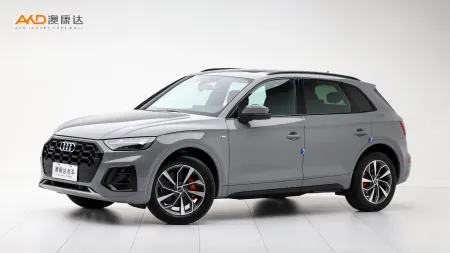 二手奧迪Q5L 40TFSI 豪華動感型
