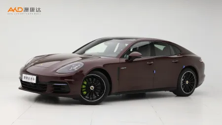 二手panamera 4  E-Hybrid 2.9T