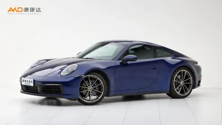 二手保時(shí)捷 911 Carrera 3.0T