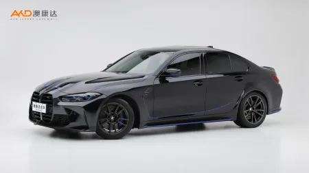 二手寶馬M3 四門轎車 雷霆版