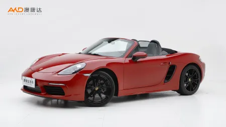 二手保時捷 718 Boxster 2.0T