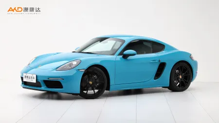 二手保時(shí)捷 718  Cayman 2.0T