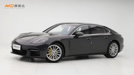 二手Panamera 4 行政加長版 2.9T