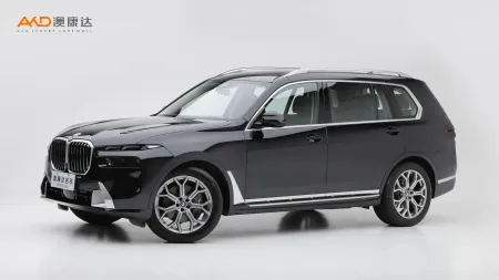 二手寶馬X7 xDrive40i 領(lǐng)先豪華套裝
