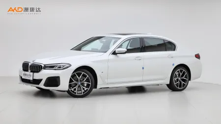 二手寶馬530Li 改款 尊享型 M運動套裝