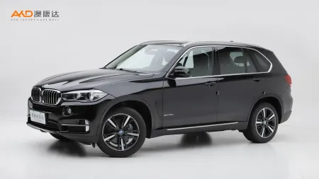 二手宝马X5 xDrive35i 典雅型