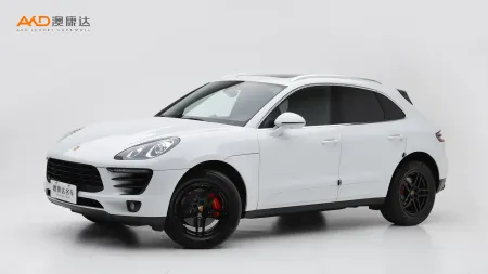 二手Macan 2.0T