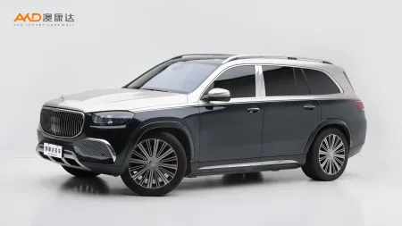 二手迈巴赫GLS480 4MATIC