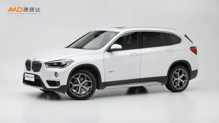 二手寶馬X1 sDrive18Li 尊享型