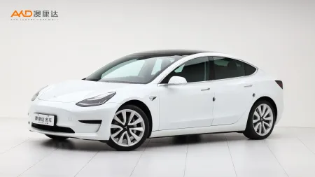 二手特斯拉Model 3 標準續(xù)航后驅(qū)升級版