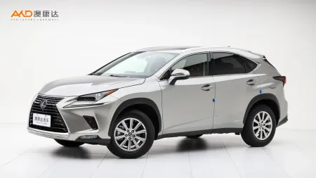 二手雷克薩斯NX300h 前驅(qū)鋒尚版