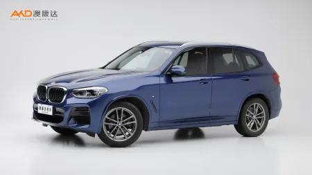 二手寶馬X3 xDrive28i M運動套裝