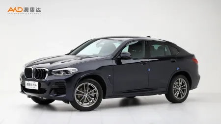二手寶馬X4 xDrive25i M運(yùn)動(dòng)套裝
