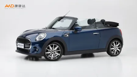 二手Mini COOPER CABRIO Sidewalk