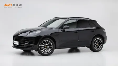 二手Macan 2.0T