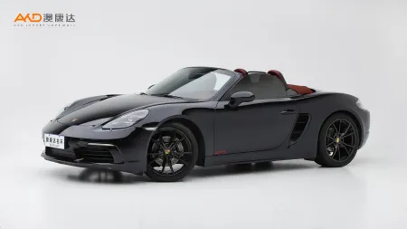 二手保時捷 718 Boxster 2.0T