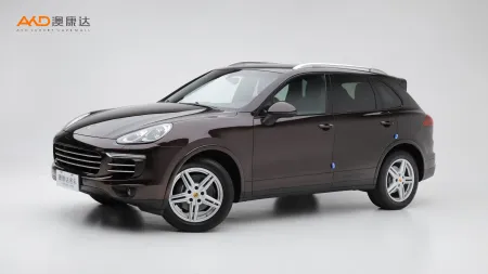 二手Cayenne Platinum Edition3.0T